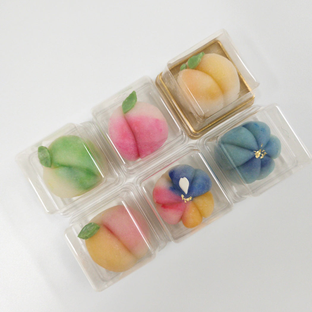 Wagashi: Uiro