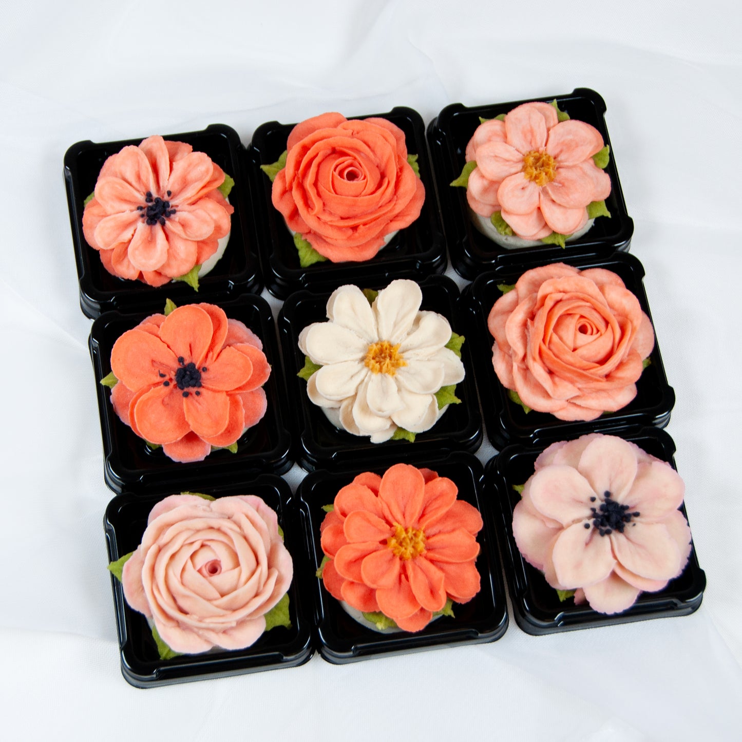 Anggeum Flower Cookie