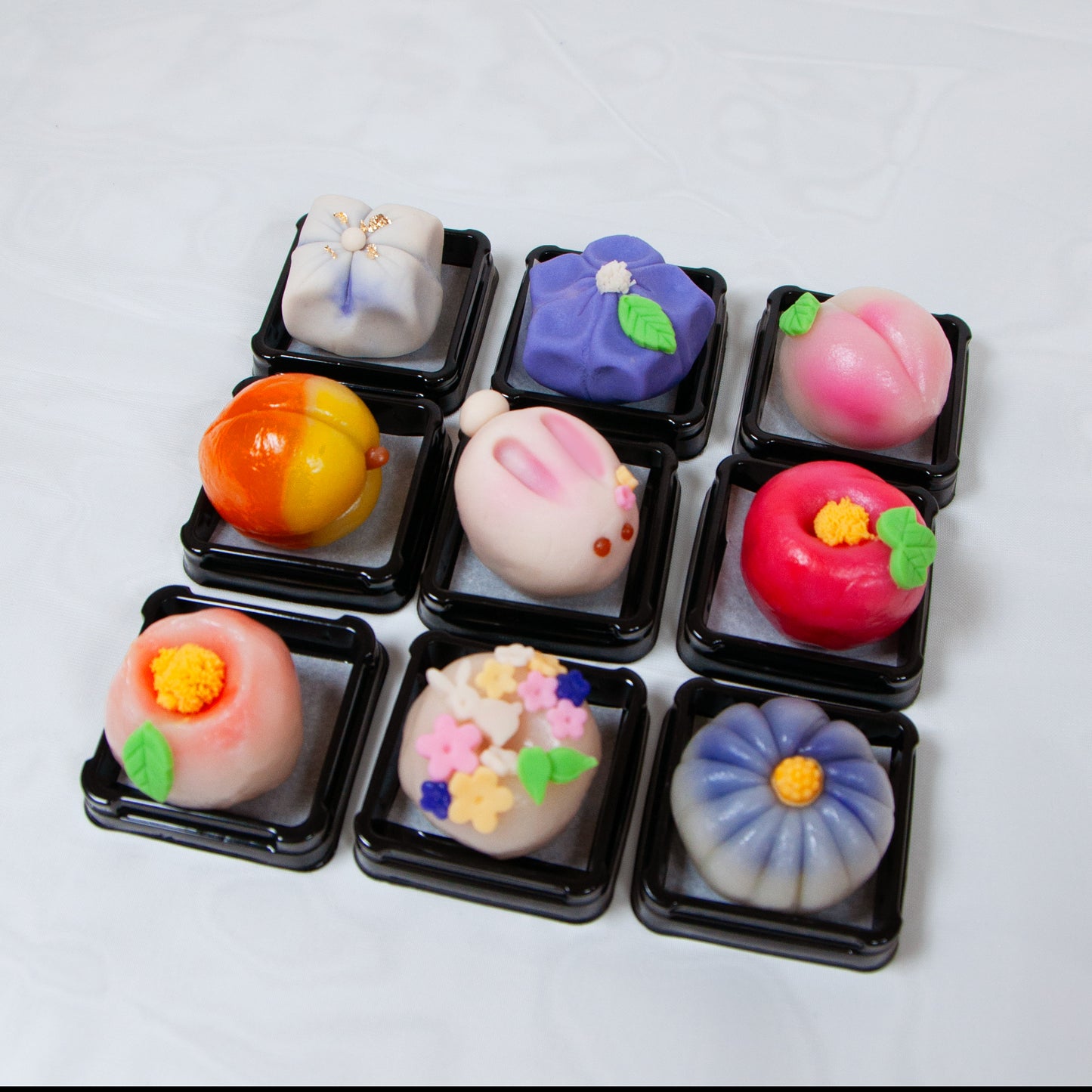 Japanese Sweet Delights Set