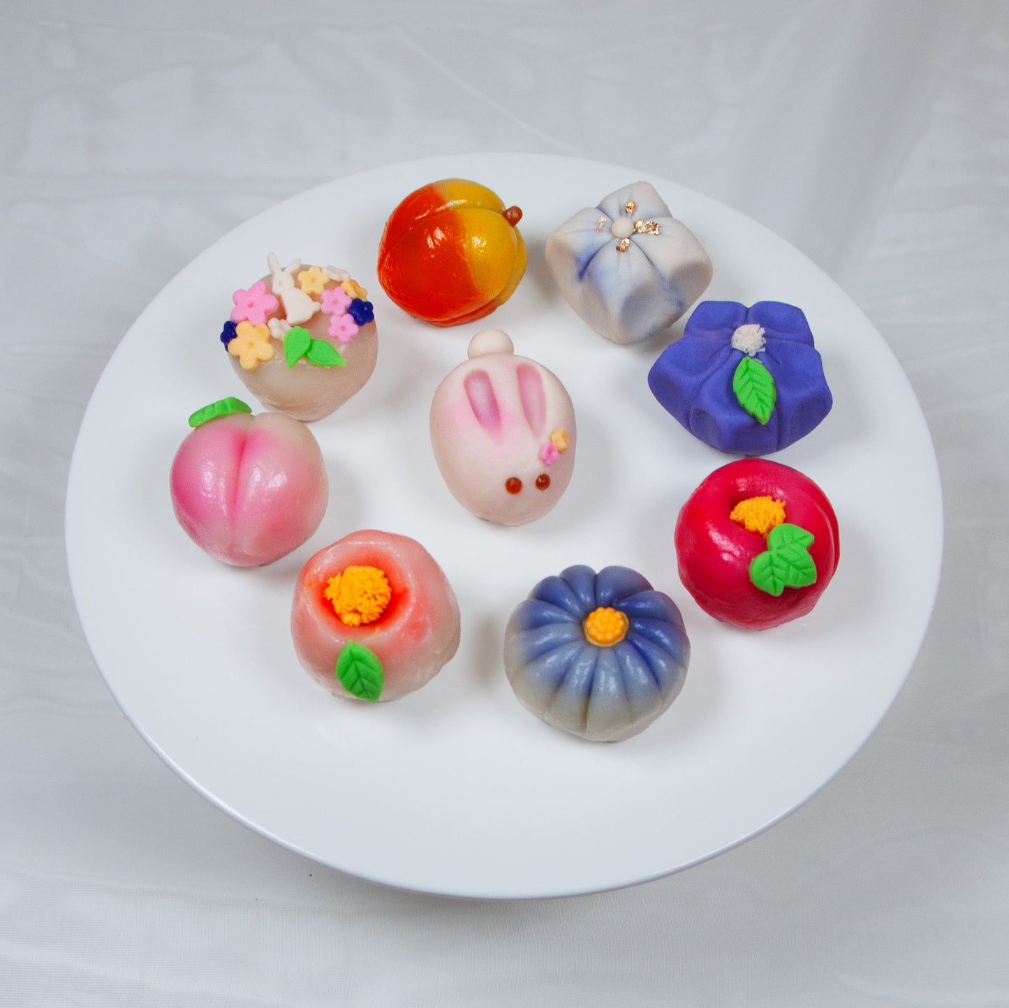 Japanese Sweet Delights Set