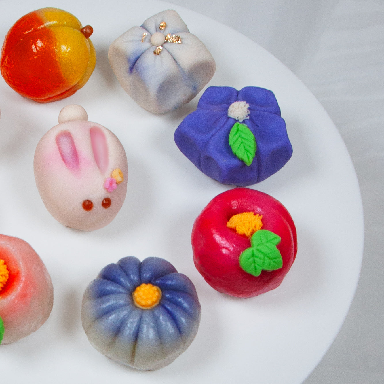 Japanese Sweet Delights Set