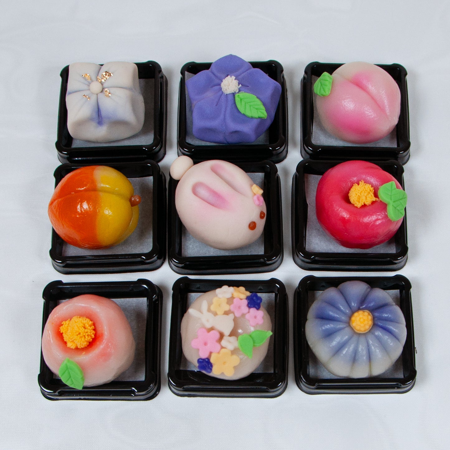 Japanese Sweet Delights Set